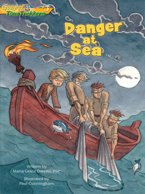 Title details for Danger at Sea by Maria Grace Dateno FSP - Available